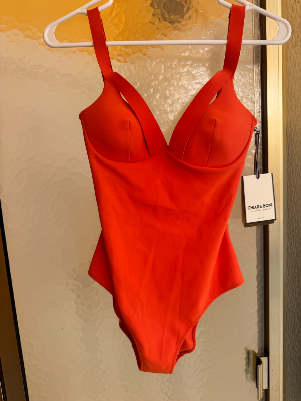 Chiara Boni One Piece Swimsuit
